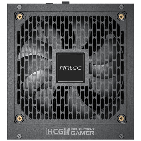 Antec HCG1000 PRO Platinum ATX 3.1 Power Supply - 1000W, Fully Modular, 80 PLUS Platinum Certified, Silent Fan, High-Performance Gaming PSU