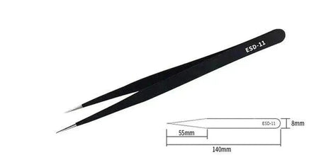 Anti Static ESD Precision Tweezers
