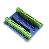 Breakoutboard voor Arduino Nano