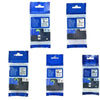 Brothers P-Touch Compatibele Etikettape
