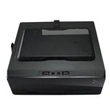 CIT MTX-007B Mini ITX Case 180W PSU Black Interior VESA Mountable