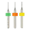 Carbide Micro Boor Set 0.1mm-1.0mm