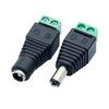 DC5525 naar Schroefterminalconnector