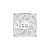 DeepCool FD12 120mm ARGB 3 in 1 case fan White