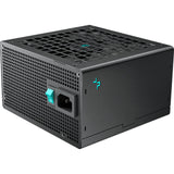 DeepCool PL750D 750W Power Supply, ATX12V V3.1, 80 PLUS Bronze, Non-Modular, 120mm Hydro Bearing Fan, 12VHPWR PCIe 5.0, 5-Year Warranty