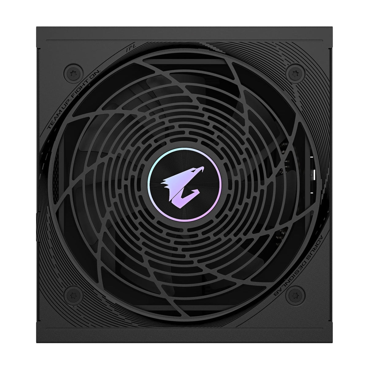 Gigabyte AORUS ELITE 850W PSU - Fully Modular, 80 PLUS Platinum, ATX 3.1, PCIe 5.0 Ready, 12VHPWR, Silent 120mm FDB Fan, 10-Year Warranty