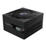 Gigabyte AORUS ELITE 850W PSU - Fully Modular, 80 PLUS Platinum, ATX 3.1, PCIe 5.0 Ready, 12VHPWR, Silent 120mm FDB Fan, 10-Year Warranty