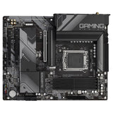 Gigabyte B650 GAMING X AX V2 AMD AM5 Socket Motherboard, ATX, 4x DDR5 Slots, 3x M.2 Sockets, Fitted I/O Shield, 2.5GbE LAN, Wi-Fi 6E, 1x DisplayPort / 1x HDMI Port