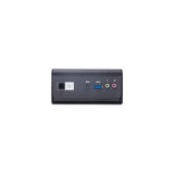 Gigabyte BRIX (GB-BMPD-6005) Barebone Kit, Intel Pentium Silver N6005 2.8GHz Quad Core CPU,1 x DDR4 SO-DIMM Slot, 1 x M.2 2280 Slot, 1 x 2.5 Inch SATA Slot, Dual Band Wi-Fi & Bluetooth 4.2
