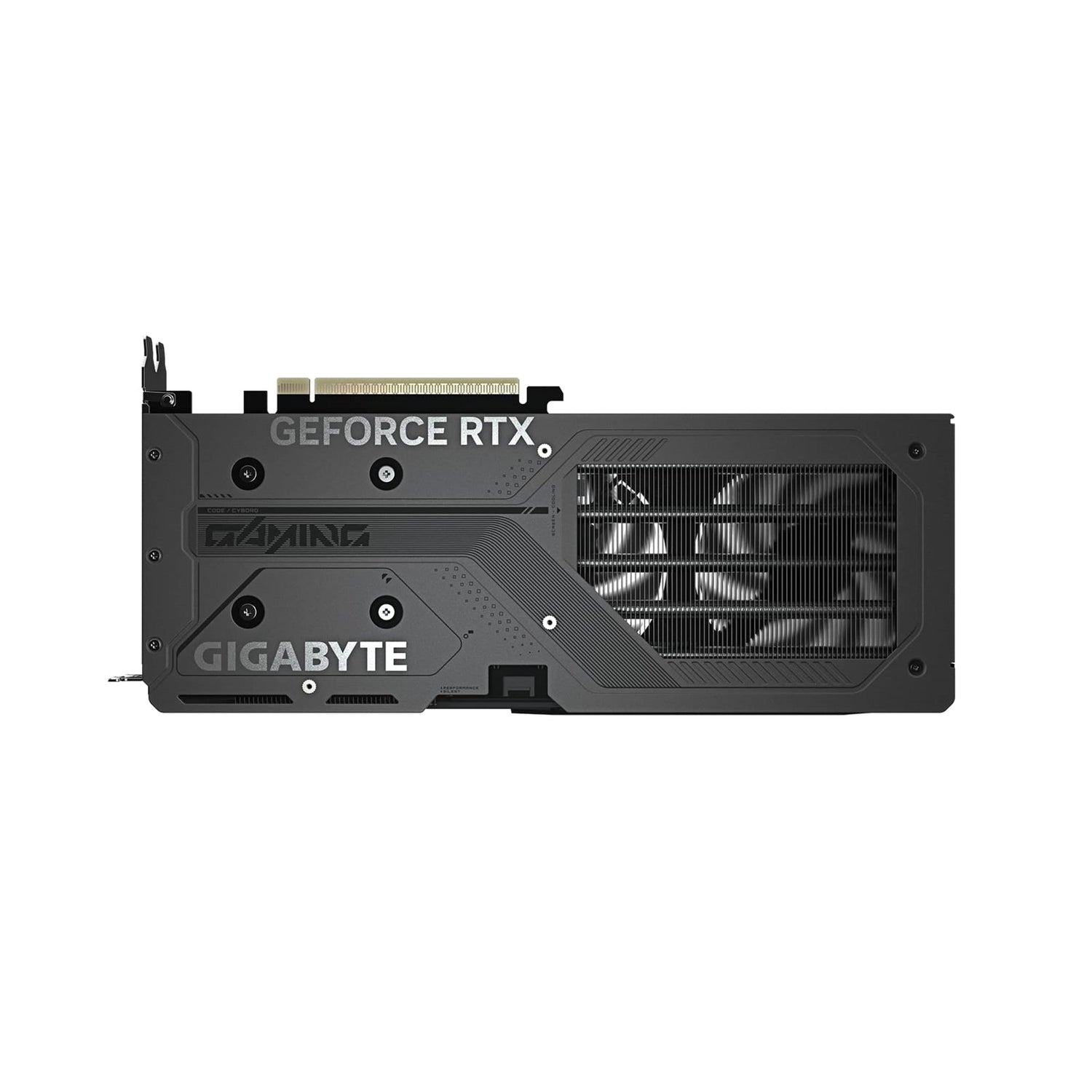 Gigabyte NVIDIA GeForce RTX 5060 Ti Gaming OC 16GB GDDR7 Graphics Card, 4608 CUDA Cores, 2647 MHz Core Clock, Triple Fan, RGB, 3x DisplayPorts / 1x HDMI Ports