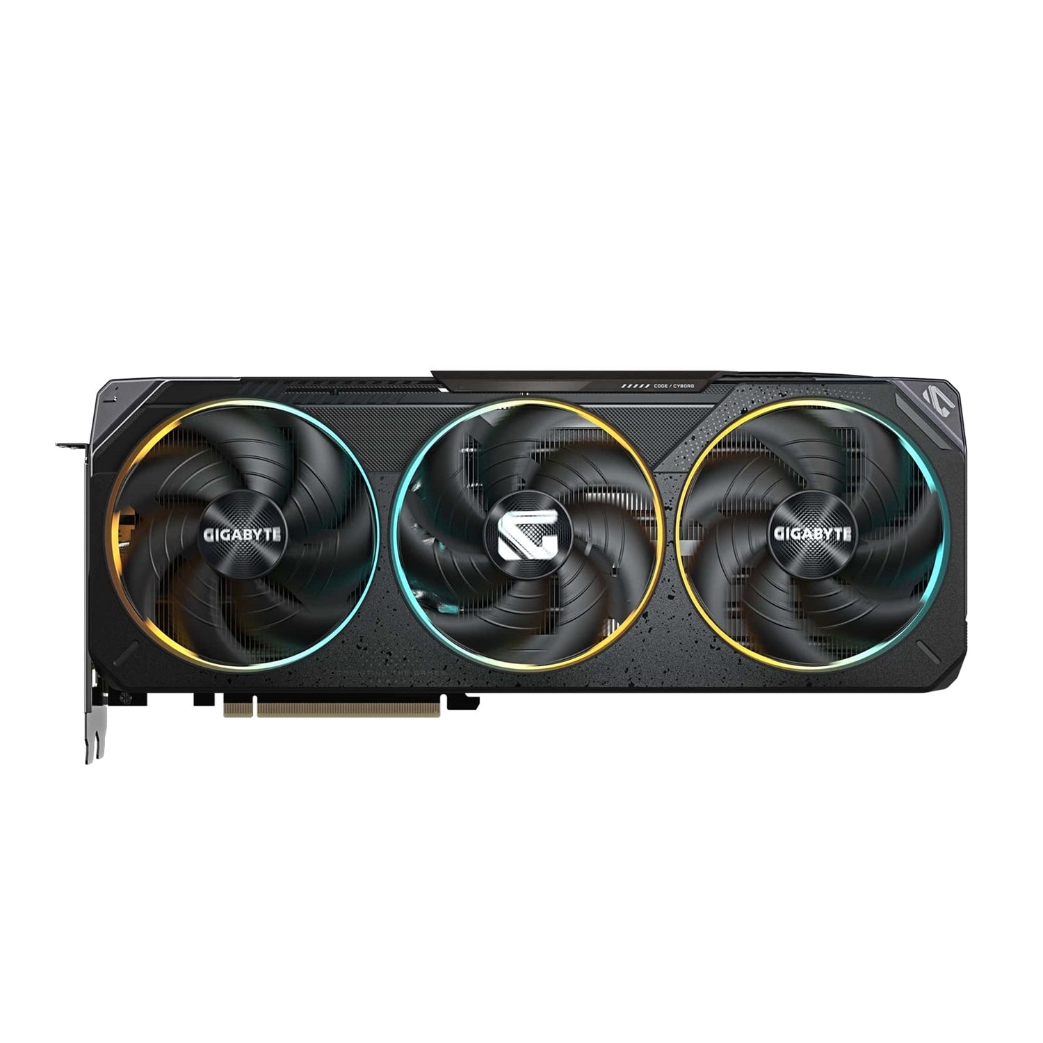 Gigabyte NVIDIA GeForce RTX 5070 GAMING OC 12GB GDDR7 Graphics Card, 6144 CUDA Cores, 2625 MHz Core Clock, Triple Fan, RGB, 3x DisplayPorts / 1x HDMI Port