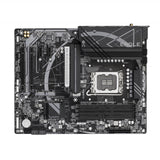 Gigabyte Z790 EAGLE AX Intel 1700 Socket Motherboard, ATX, 4x DDR5 Slots, 3x M.2 Sockets, Fitted I/O Shield, 2.5GbE LAN, Wi-Fi 6E, 1x DisplayPort / 1x HDMI Port