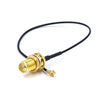 IPEX naar Female SMA Pigtail Kabel