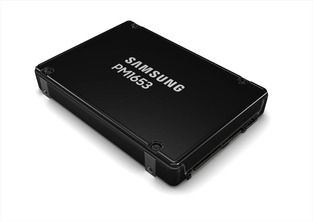 Samsung PM1653 15.36 TB, 2.5", SAS 24.0 Gbps