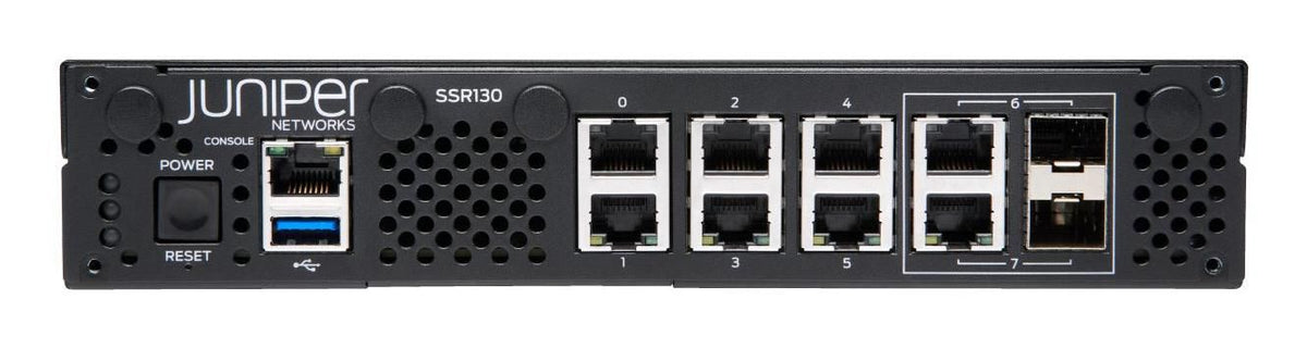 Juniper SSR130-AE - 16 GB, 120 GB SSD, Desktop, LTE support, TAA