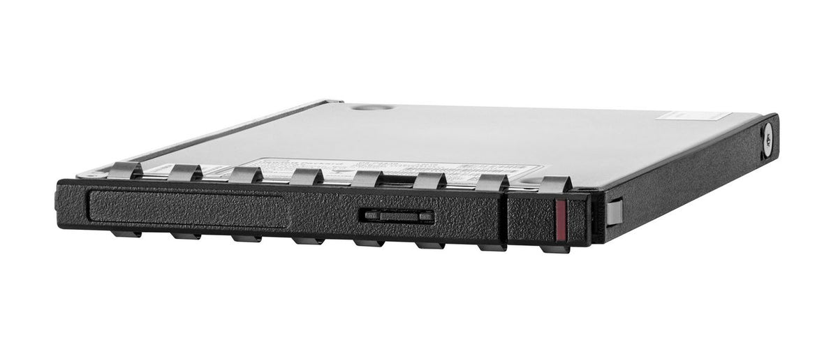 Hewlett Packard Enterprise 1.6TB NVMe Gen5 Mainstream Performance Mixed Use E3.S EC1 Self-encrypting 7600 SSD