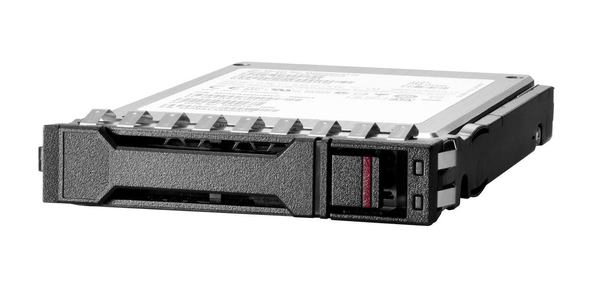Hewlett Packard Enterprise 15.36TB NVMe Gen4 High Performance Read Intensive SFF BC U.3 PQC27 CM9 SSD