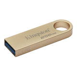 Kingston DataTraveler SE9 G3 256GB USB 3.2 USB Flash Drive, Gold