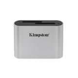 Kingston KTC Workflow SD Reader SDHC / SDXC UHS-II Card Reader