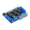 LD293D Motor Controller Shield Voor Arduino