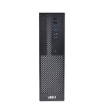 LOGIX 14th Gen Intel Core i3 Quad Core Small Form Factor SFF Business / Education PC with 8GB RAM, 500GB SSD, Windows 11 Pro, Keyboard, Mouse & 3 Year Warranty