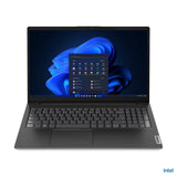 Lenovo V15 G4 83A1012FUK Laptop, 15.6 Inch Full HD Screen, Intel Core i7-13620H 13th Gen Processor, 8GB RAM, 512GB SSD, Windows 11 Pro