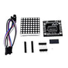 MAX7219 8X8 Rode Puntmatrix Module