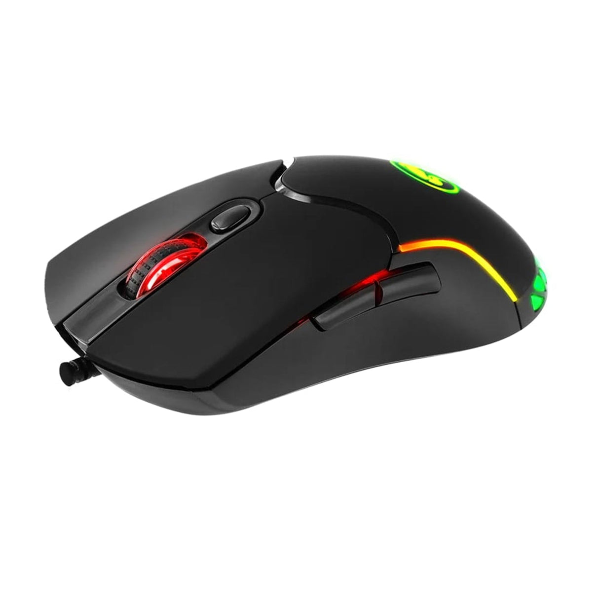 Marvo Scorpion CM310 Loot 30 3 in 1 RGB Wired Gaming UK Layout TKL Keyboard, Mouse and Mat Bundle (Black)