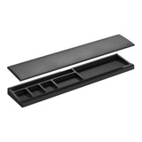 Marvo Scorpion K002 Crest 60 Universal Padded Keyboard Wrist Rest Pad (Black)