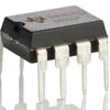 NE555P 555-timer-IC-chip – DIP-8 doorsteekbehuizing