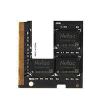 Netac Basic NTBSD4N32SP-08 8GB (1x 8GB) SODIMM System Memory, 3200MHz, DDR4, CL22
