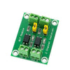 PC817, 2-kanaals opto-isolator Module