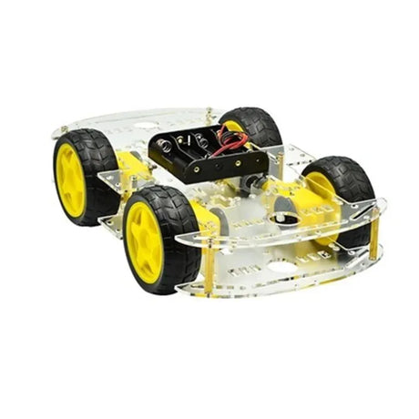 Robot Smart Car Chassis Kit