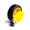 Robot Wiel En Motor Set