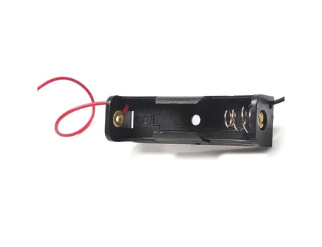 Single AA Battery Box