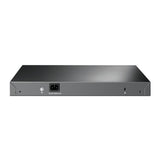 TP-Link JetStream TL-SG3428MP 28-Port Metal Gigabit L2+ Managed Switch with 24-Port PoE+ (384W)