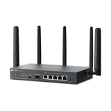 TP-Link Omada ER706W-4G 4G+ Cat6 AX3000 Gigabit VPN Router