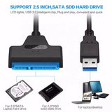 USB 3.0 To SATA Adaptor