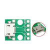 USB Micro Vrouwelijke Breakout Board