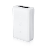 Ubiquiti U-POE+ (Previously U-POE-AT) Universal 802.3at 48V 30W Power POE+ Injector