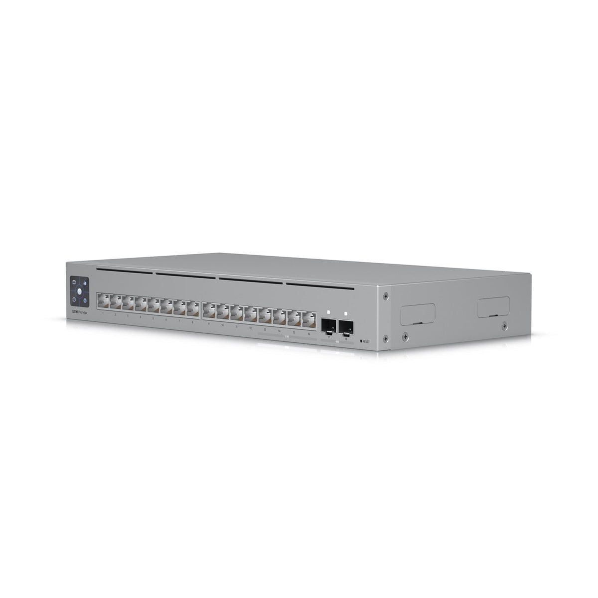 Ubiquiti USW-PRO-MAX-16 UniFi Pro Max 16 Port Gigabit Layer 3 Managed Non-POE Switch