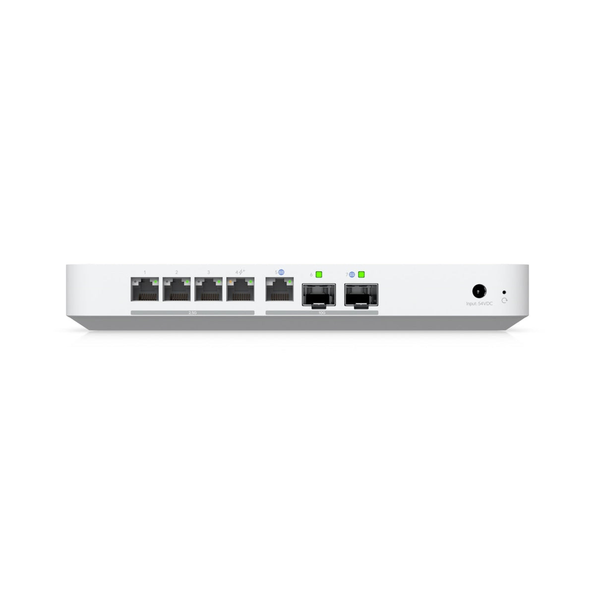 Ubiquiti UXG-FIBER UniFi Gateway Fiber 10G Independent Gateway Router with 2.5 GBE Switch