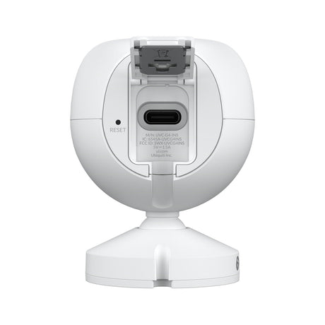 Ubiquiti UniFi Protect UVC-G4-INS G4 Instant Cube 2K HD 30fps CCTV Indoor / Outdoor Video Camera - EU PLUG