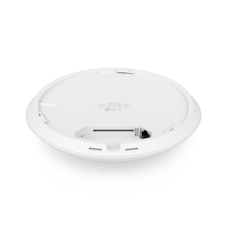 Ubiquiti UniFi U7 Pro WiFi 7 Access Point, with 6 GHz Support, 140 m (1,500 ft) coverage,300+ connected devices, Powered using PoE+, 2.5 GbE uplink