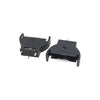 Verticale CR2032 Batterijhouder