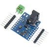 WEMOS D1 Mini Shield DC Voedingsmodule V1.1.0