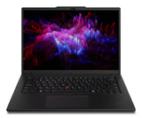 Lenovo ThinkPad P14s Gen 6 (Intel) Intel Core Ultra 7 255H Mobile workstation 36.8 cm (14.5") WUXGA 32 GB DDR5-SDRAM 1 TB SSD NVIDIA RTX PRO 500 Blackwell Wi-Fi 7 (802.11be) Windows 11 Pro Black UK English