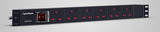 CyberPower PDU11310 power distribution unit (PDU) 6 AC outlet(s) 1U Black