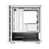 VIDA SPIRE M MATX WHITE GAMING CASE Micro Tower
