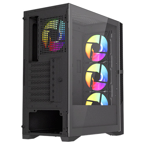 VIDA Typhoon Tower Black